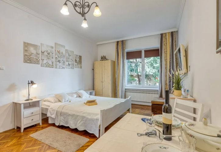Studio Apartment Magnolia Zagreb