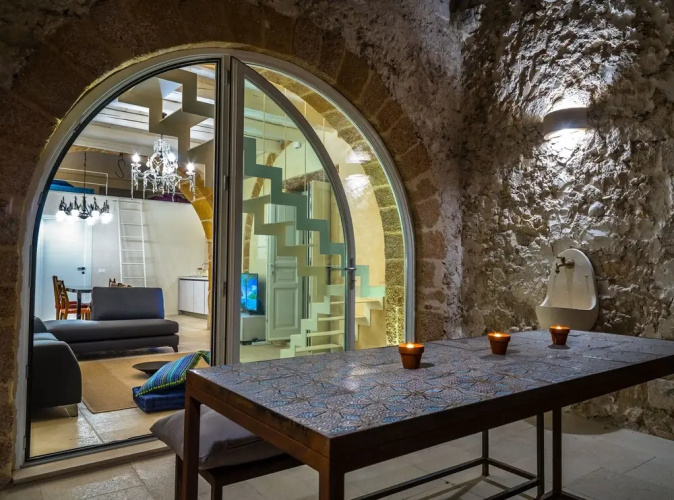Chiaramonte Suite
