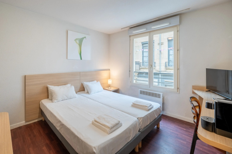 ResidHotel Saint Etienne Centre