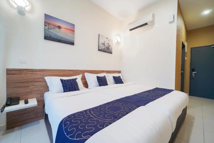 Deluxe Triple room