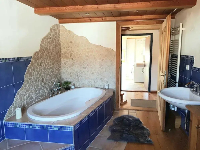 Chalet Belle Wild