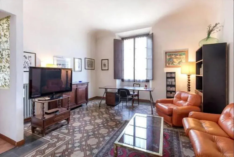 Ponte Rosso Apartment
