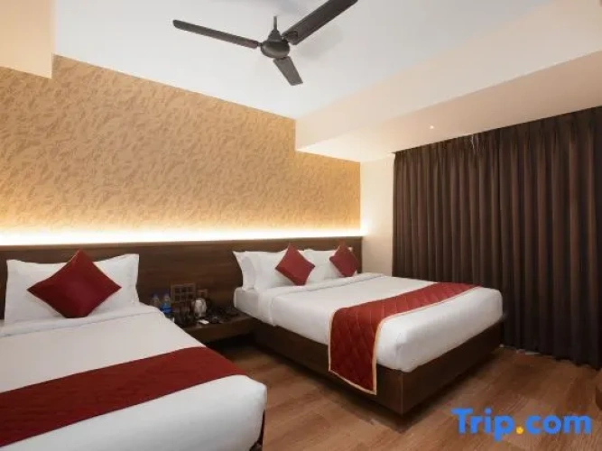 Executive Triple room