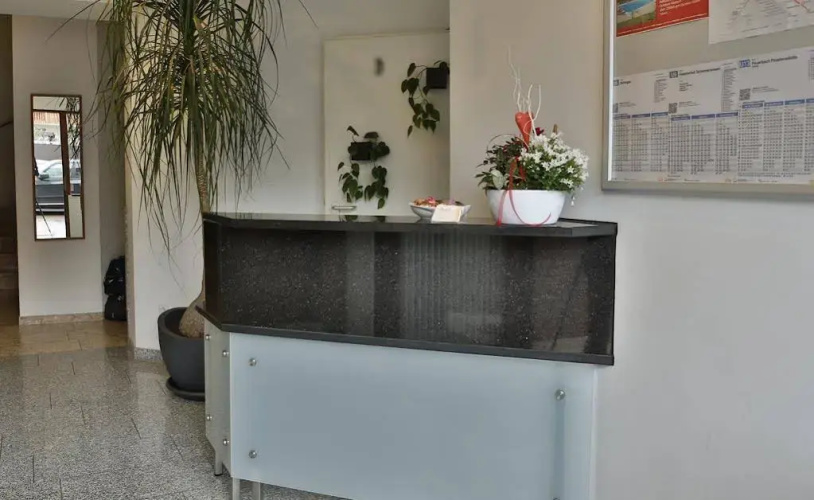 Hotel Feuerbacher Hof