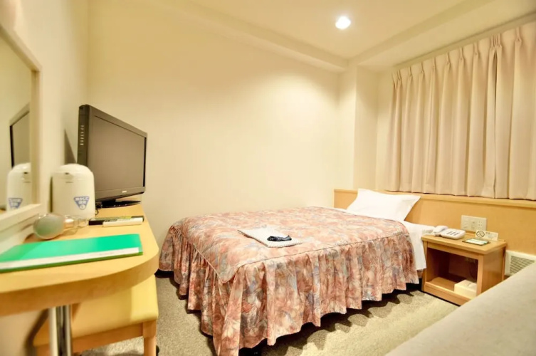 Hiroshima Ekimae Universal Hotel