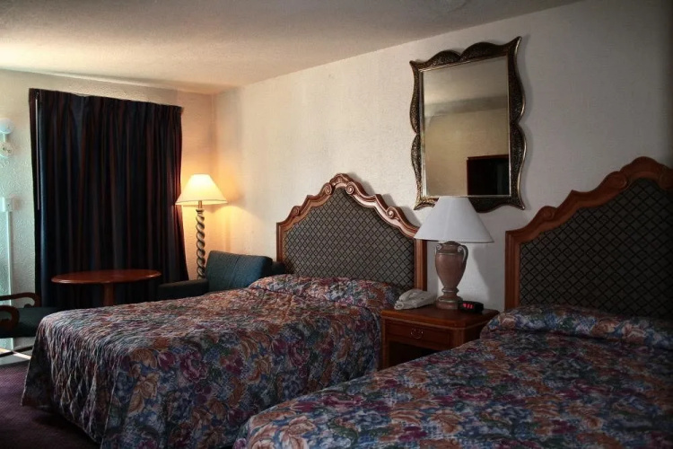 Americas Best Value Inn Terrell
