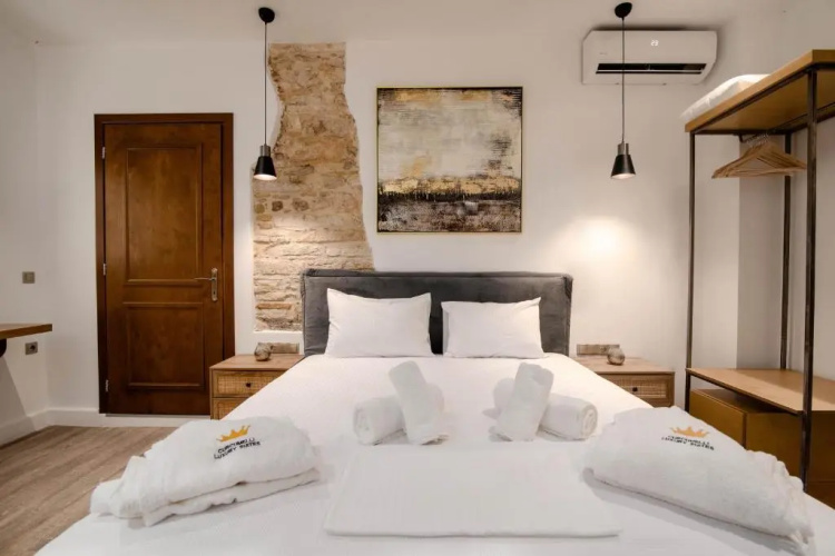 Curcumelli Luxury Suites - ΠΟΡΤΟΝΙ 1