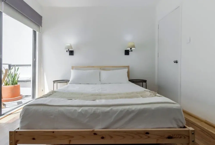 1 Bedroom Business Apartment