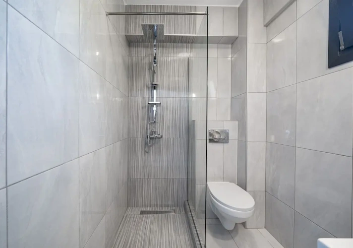Deluxe Double room with sea view