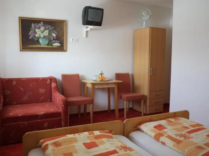 Economy Double room