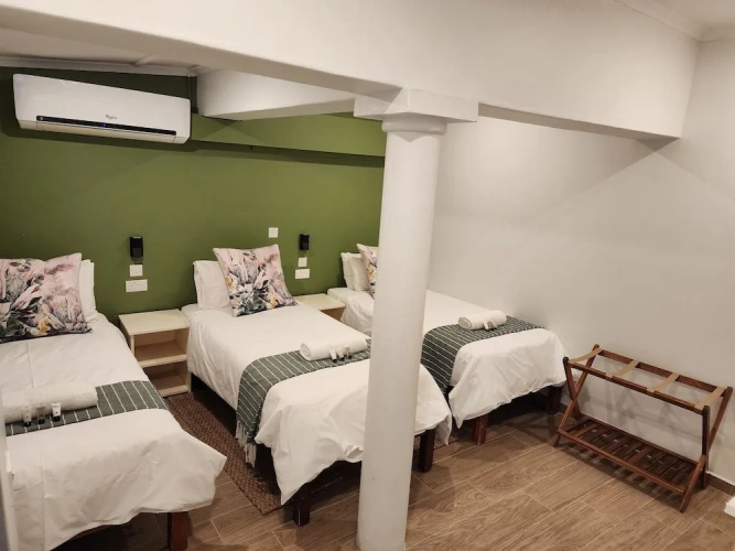 Deluxe Triple room