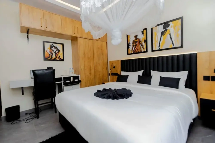 Superior Double room with balcony