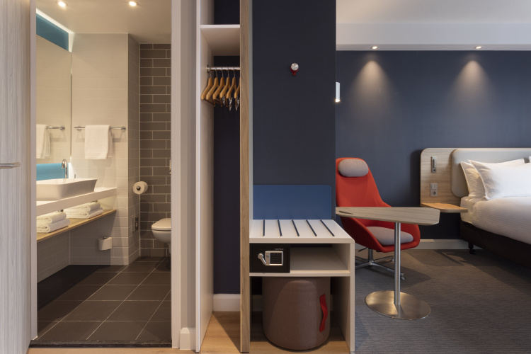 Holiday Inn Express and Suites Deventer by IHG