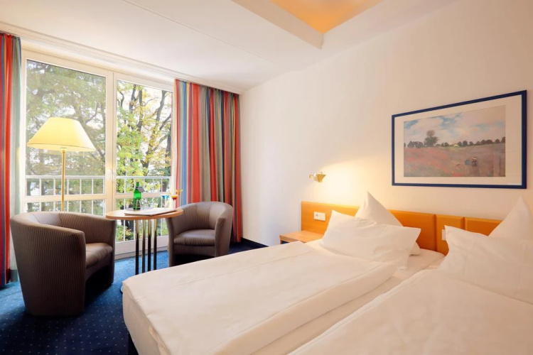 INSELHOTEL Potsdam - Hermannswerder