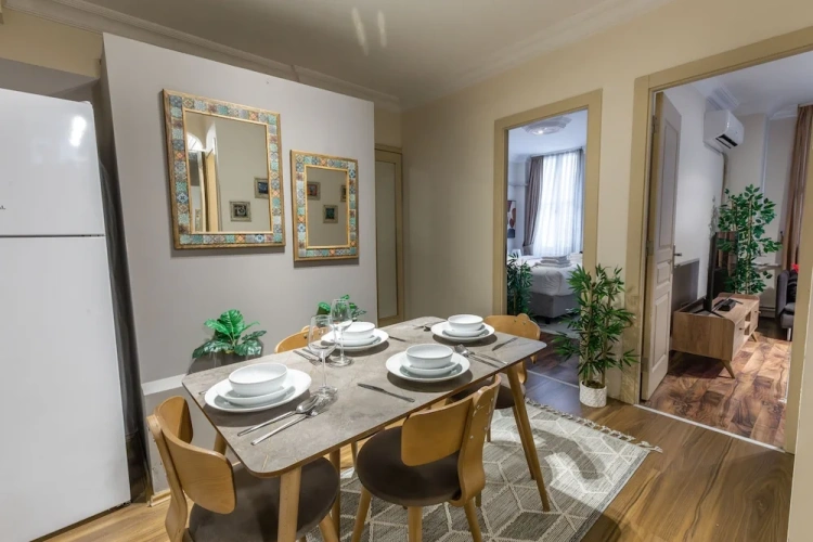 Premium Apartment