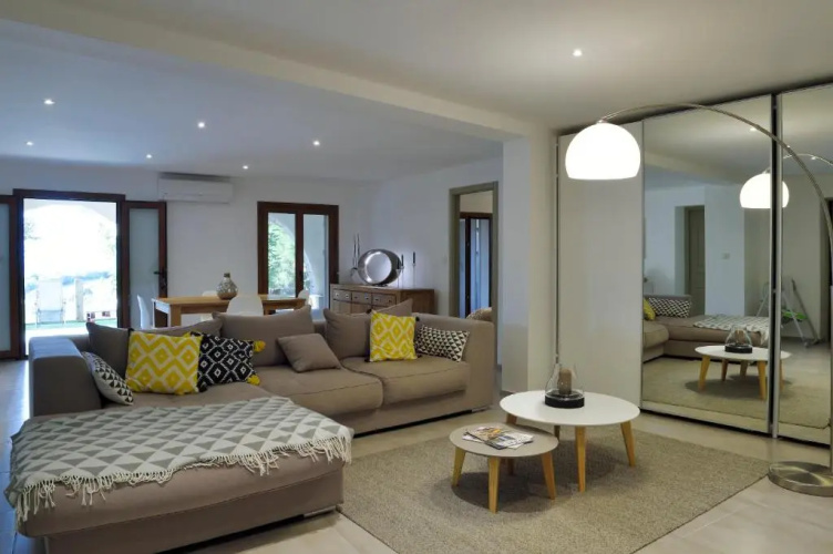 Villa propriano