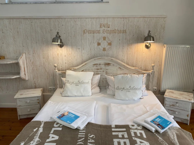 Pension Strandhaus