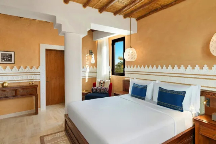 Bab Samhan, A Luxury Collection Hotel, Diriyah