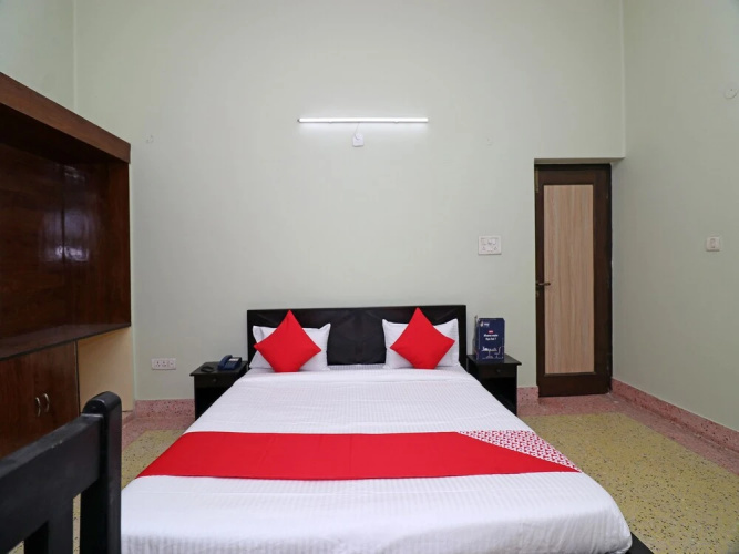Harmony By OYO Rooms