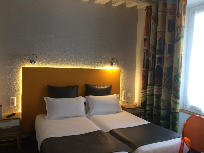 3H Paris Marais Hôtel