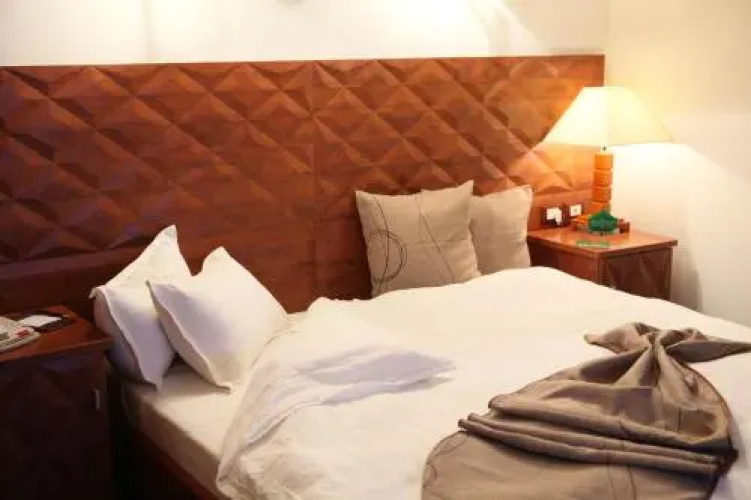 Plasma Hotel Tripoli