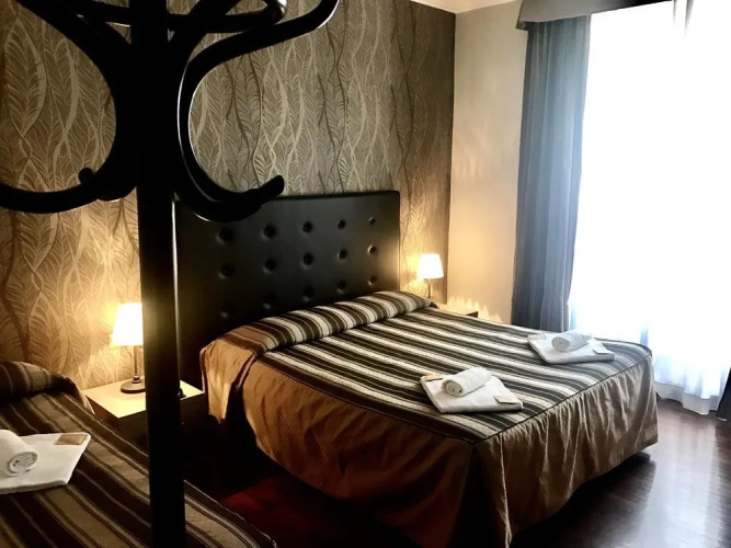 Dreams Roma B&B
