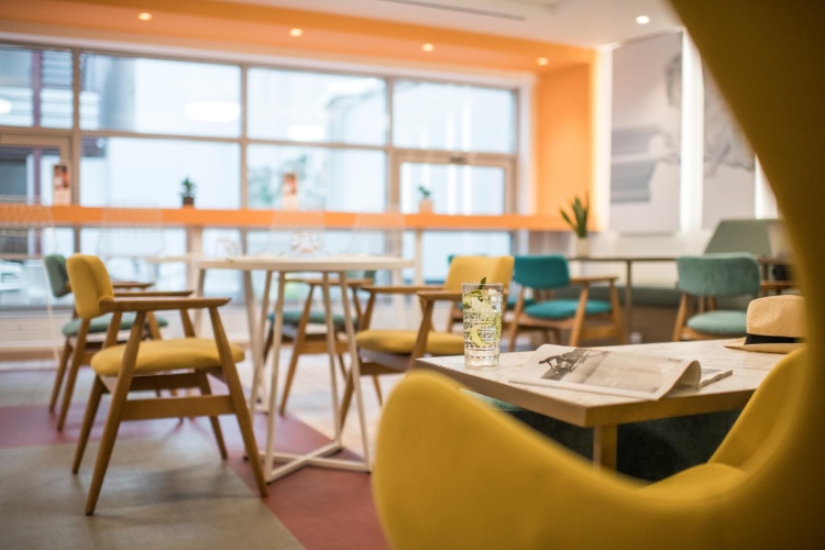 Ibis Styles Athens Routes photo 26