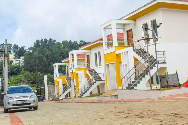 Tio Hotels & Resorts - Yercaud