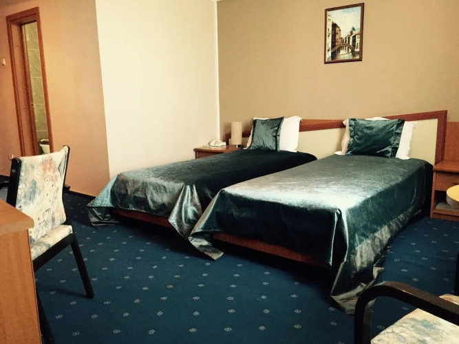 Hotel Millenium