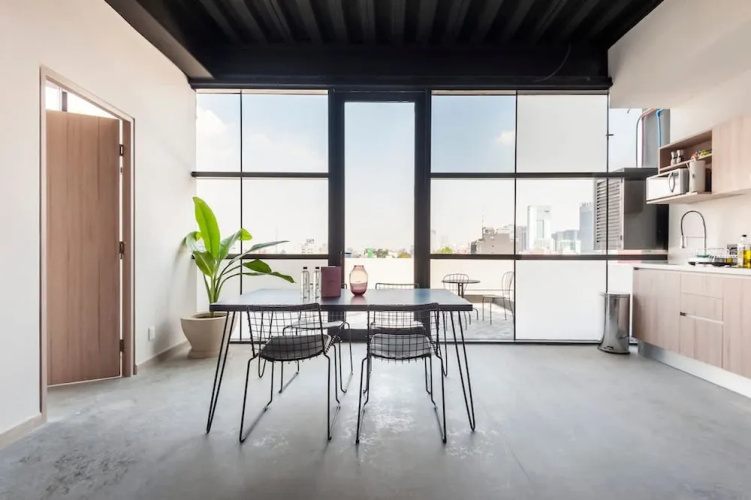 w Cozy 2BR w Balcony Near Polanco