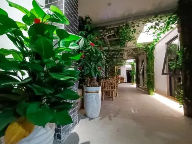 Changting Traveler Return Inn