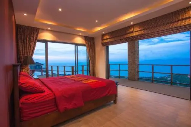 Fah Suay villa