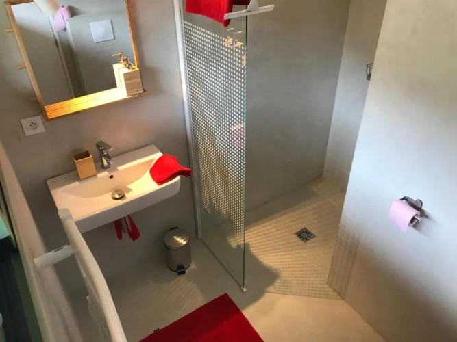 Deluxe Double room with river view