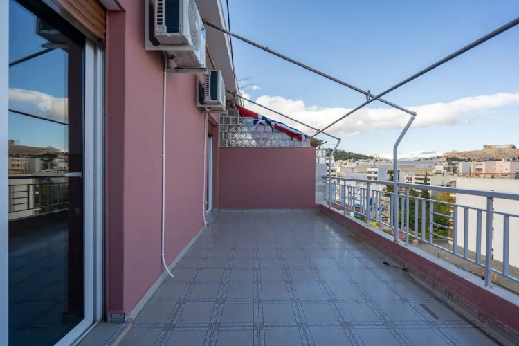 Acropolis Daydream apartment