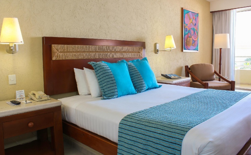 Superior Premium Level room beachfront