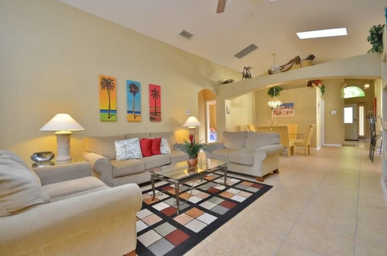 Orange Tree 3154 - Five Bedroom Villa with Private Pool