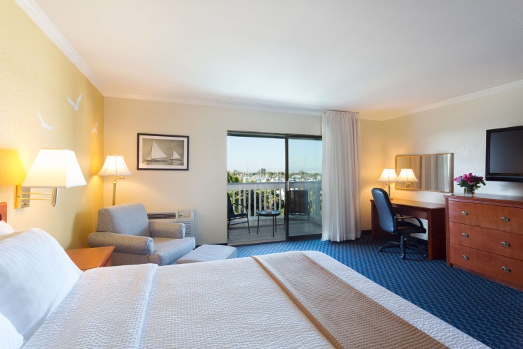 San Leandro Marina Inn photo 7