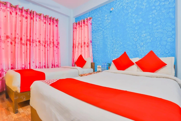 Classic Double room