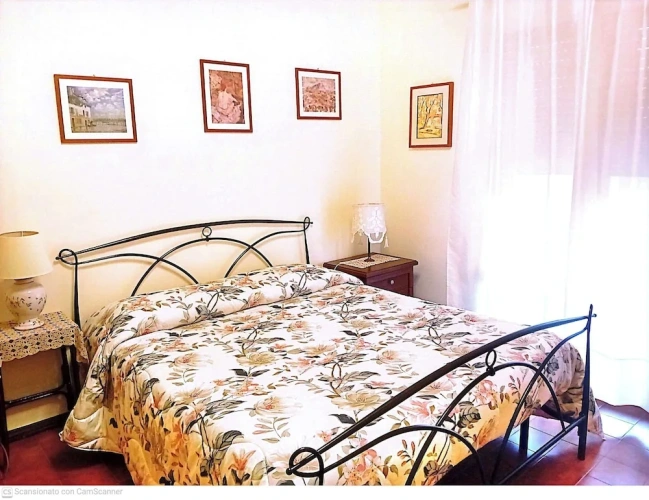 Classic Double room with garden view