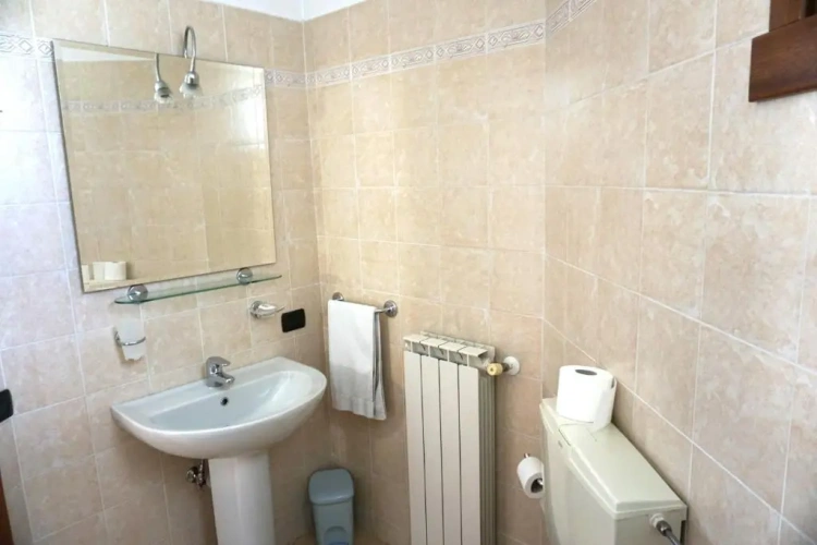 Standard Single room with balcony and with view