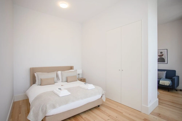 Liiiving in Porto City View Apartment 2F