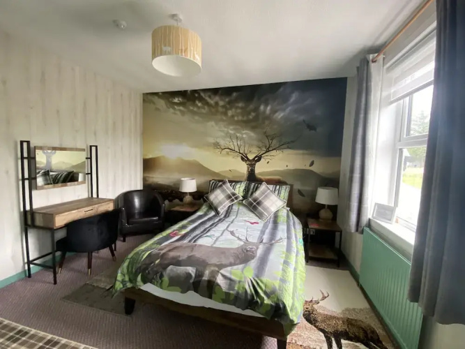 The Drumbeg Hotel