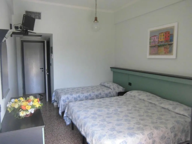 Classic Triple room