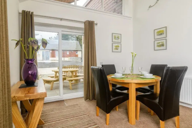 Elderburn Luxury Lodges