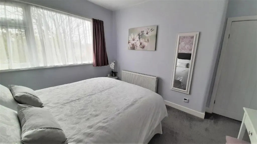 The Blackpool Apartment