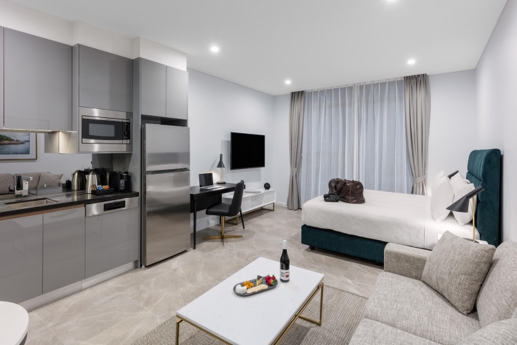 Luxury Suite