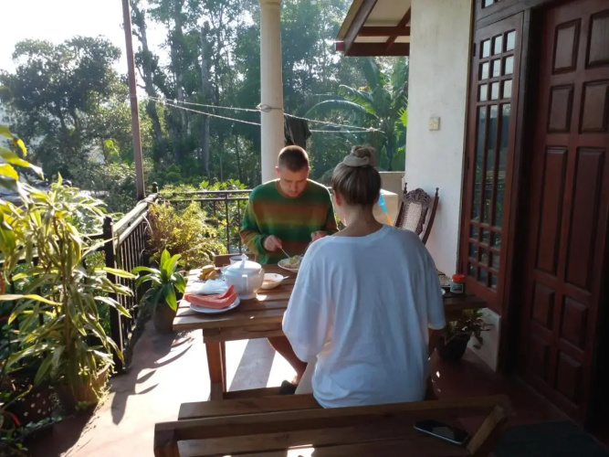 Sadula Homestay Ella