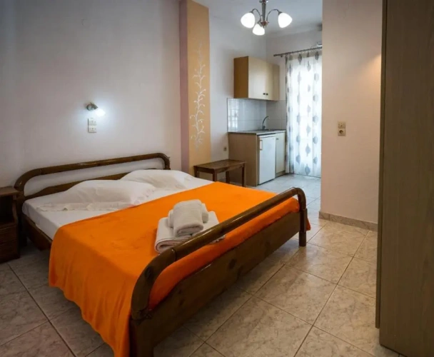 Economy Double room