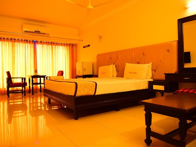 Superior Double room with view
