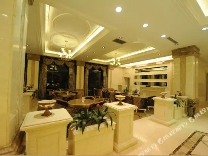 Xishan Hall